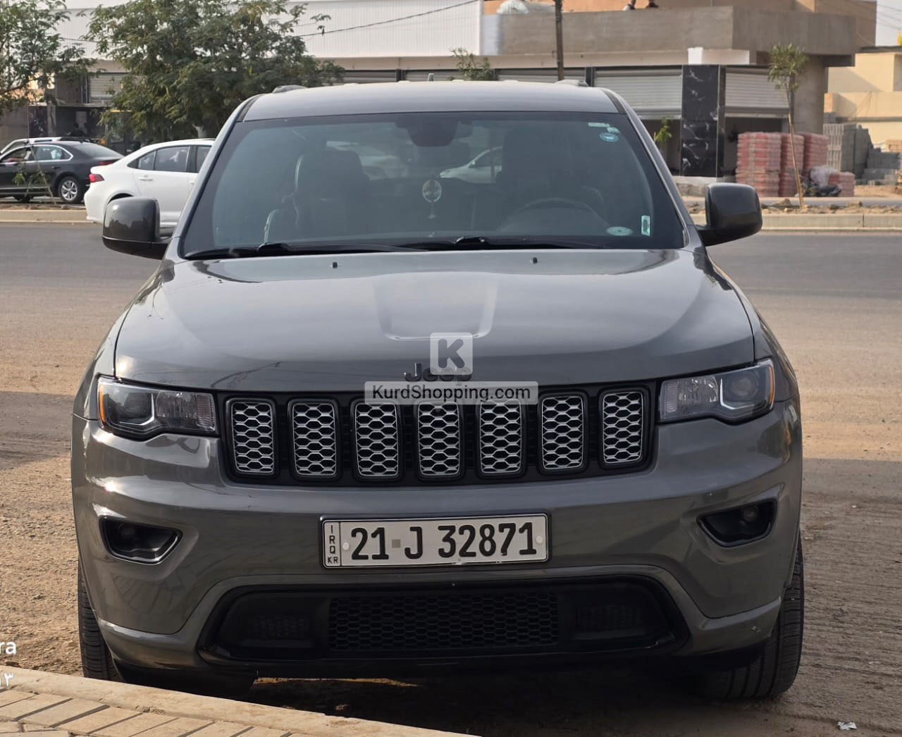 Jeep Grand-Cherokee 2022