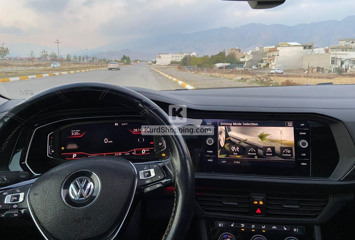Volkswagen Jetta 2019
