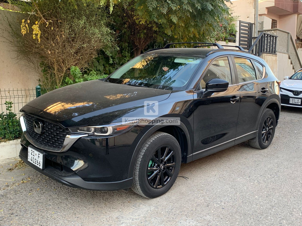 Mazda CX 5 2023