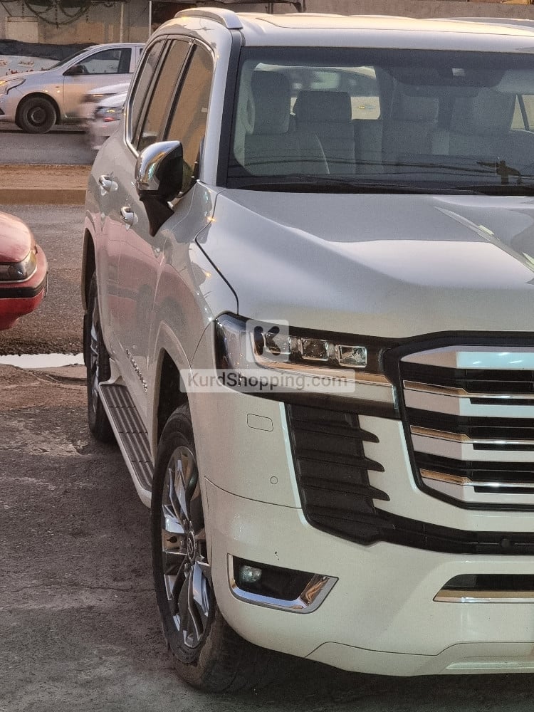 Toyota Landcruiser 2022