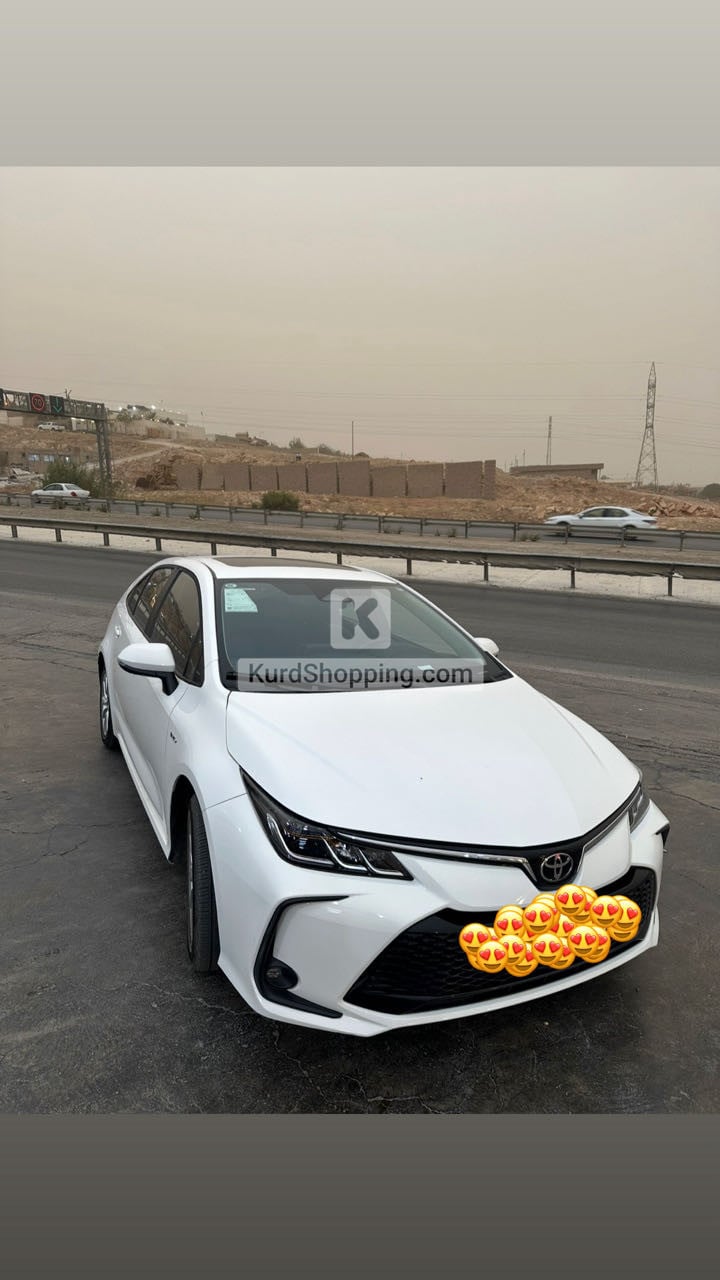 Toyota Corolla 2025