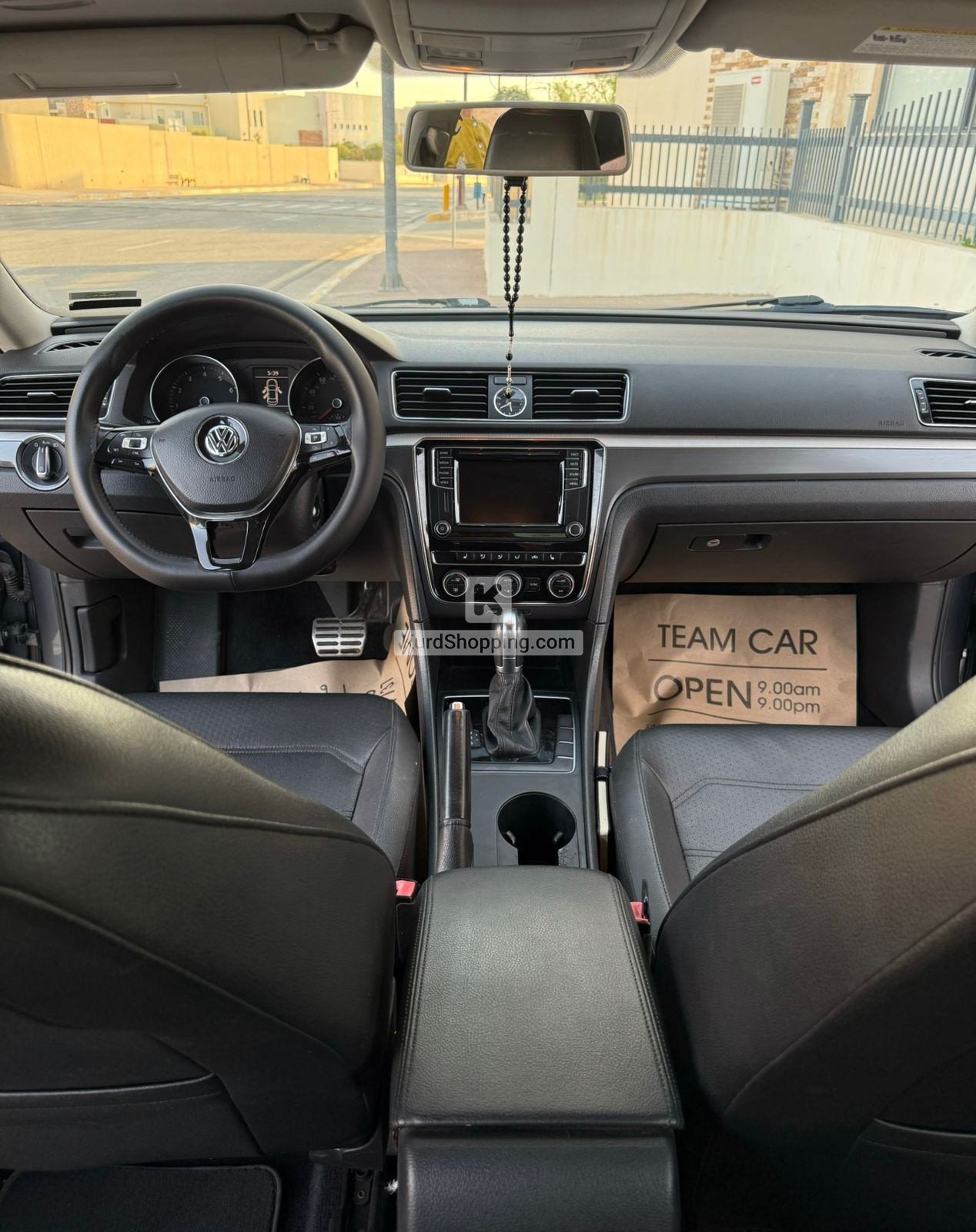 Volkswagen Passat 2017