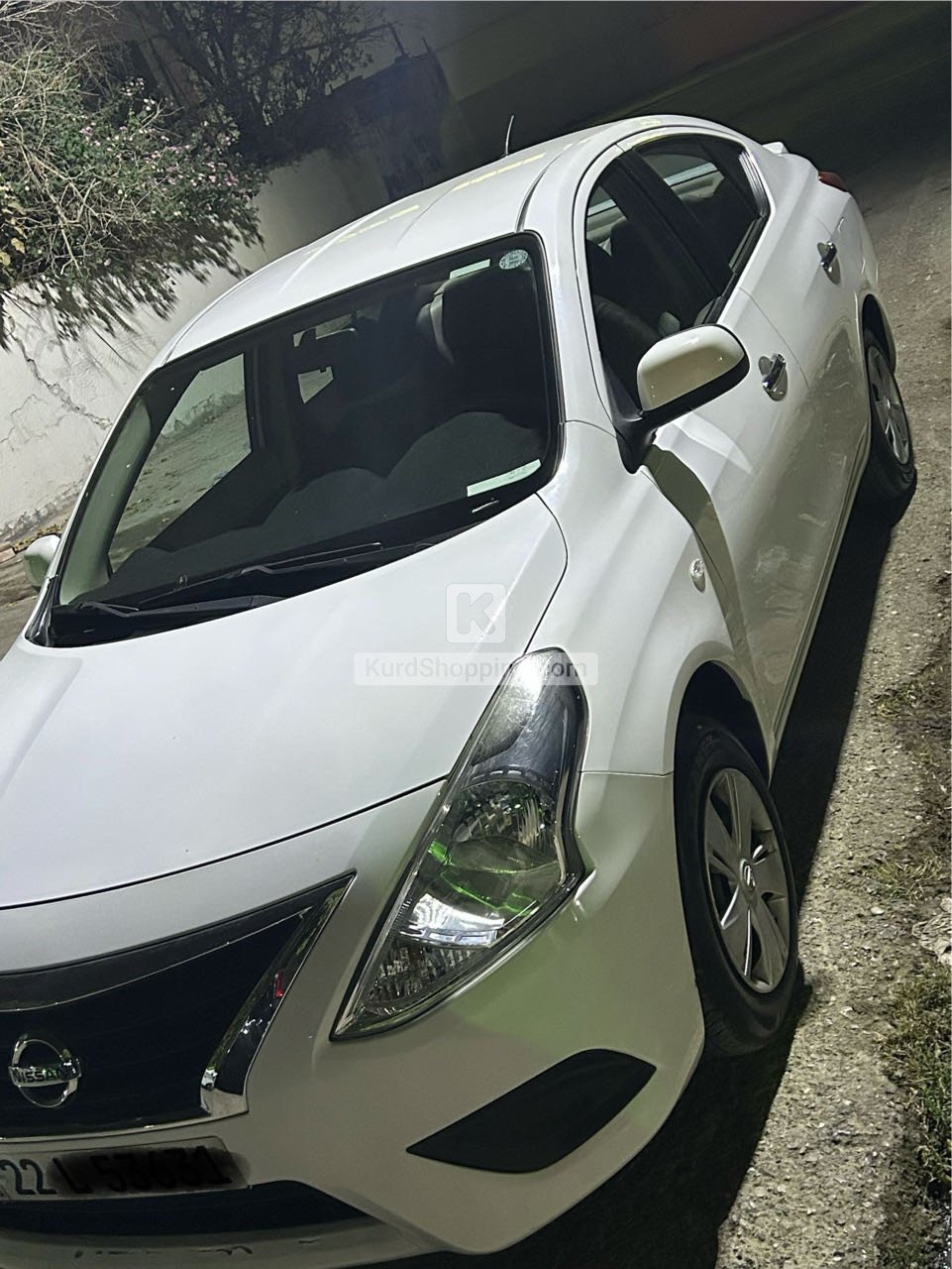 Nissan Sunny 2020