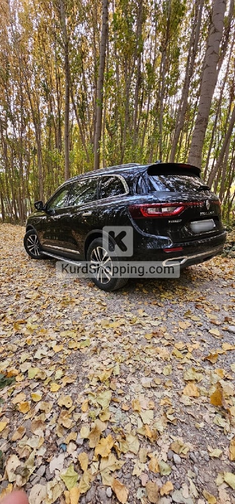Renault Koleos 2018