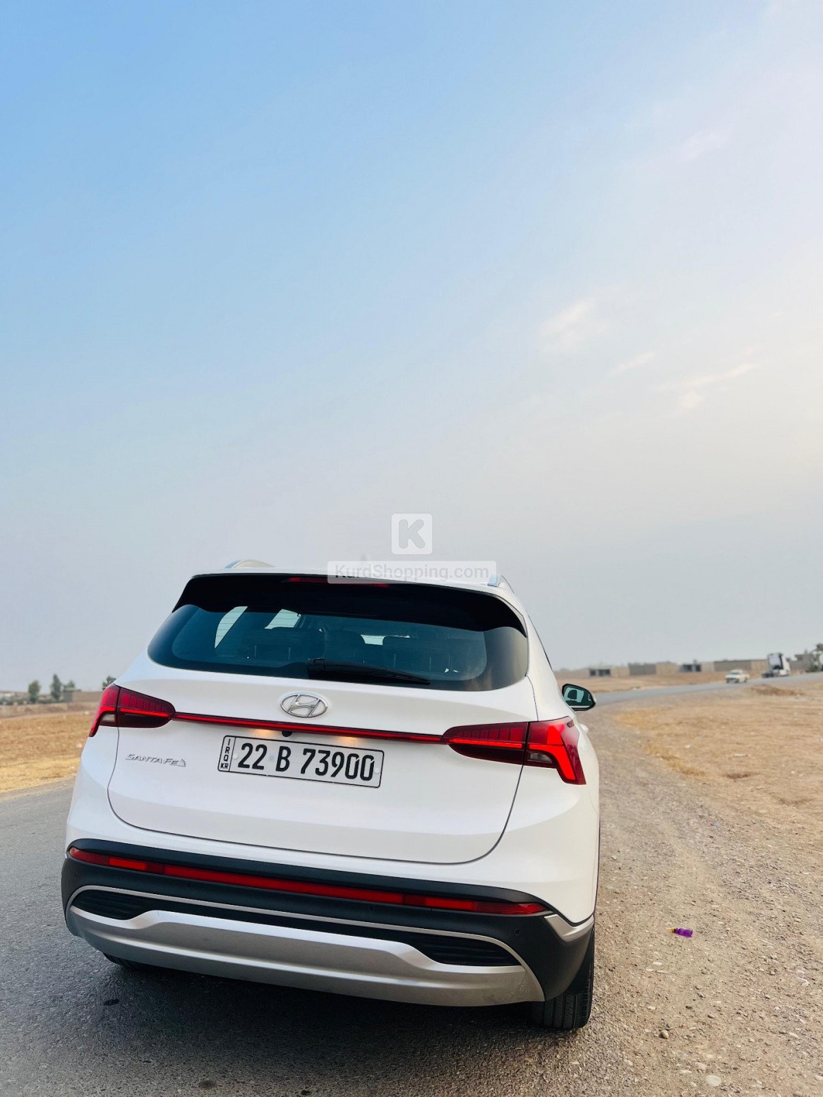 Hyundai Santa Fe 2021