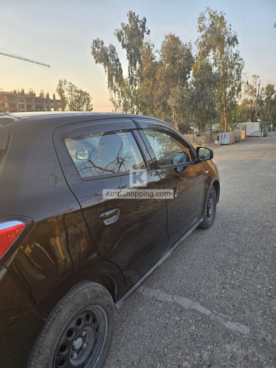 Mitsubishi Mirage 2024