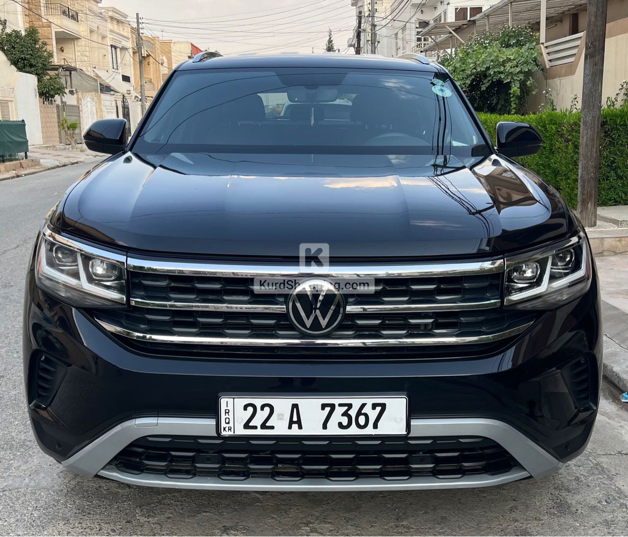 Volkswagen Atlas 2023