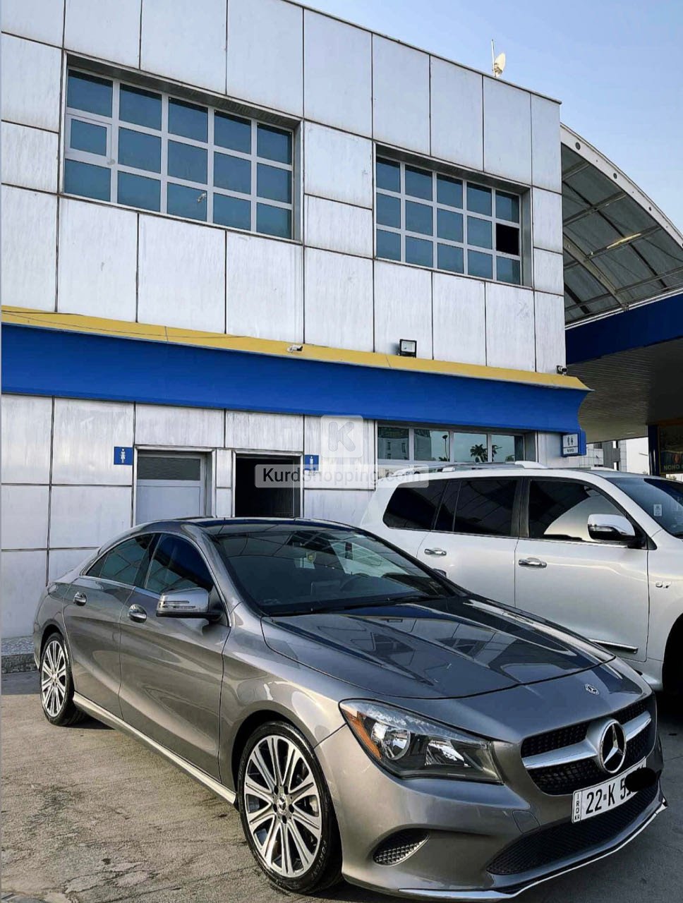 Mercedes Benz 250 2018