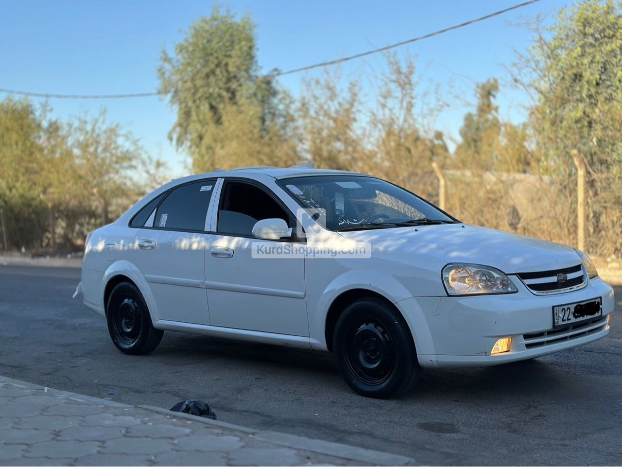 Chevrolet Optra 2013