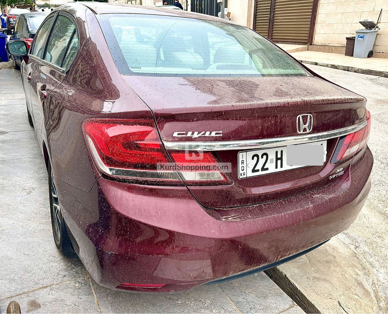 Honda Civic 2013