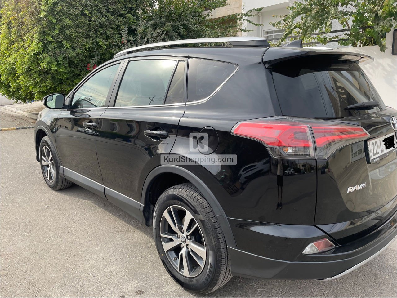 Toyota Rav4 2018
