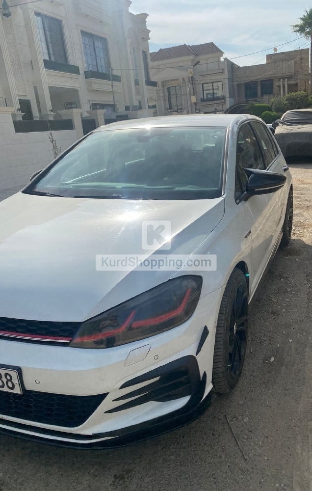 Volkswagen Golf 2019