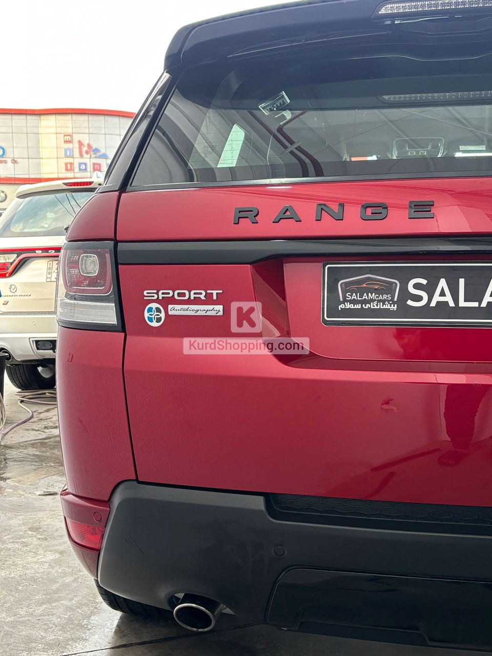 Land Rover Range Rover 2014