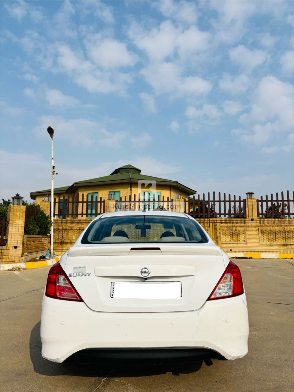 Nissan Sunny 2018