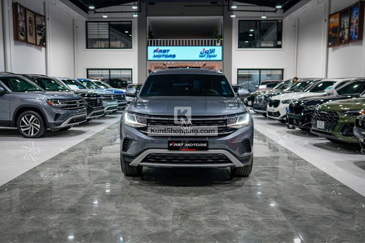 Volkswagen Atlas 2023