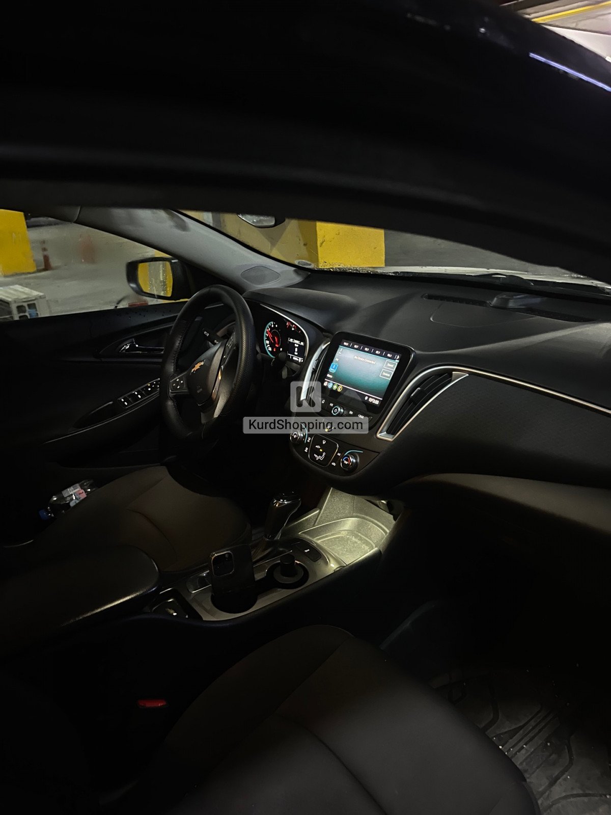 Chevrolet Malibu 2020