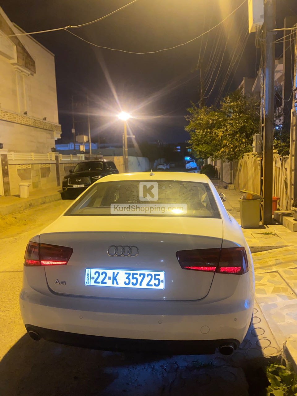 Audi A6 2014