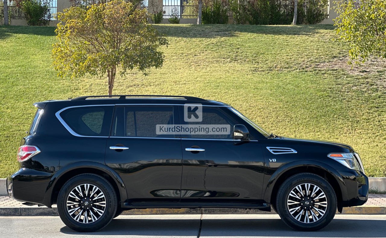 Nissan Armada 2017