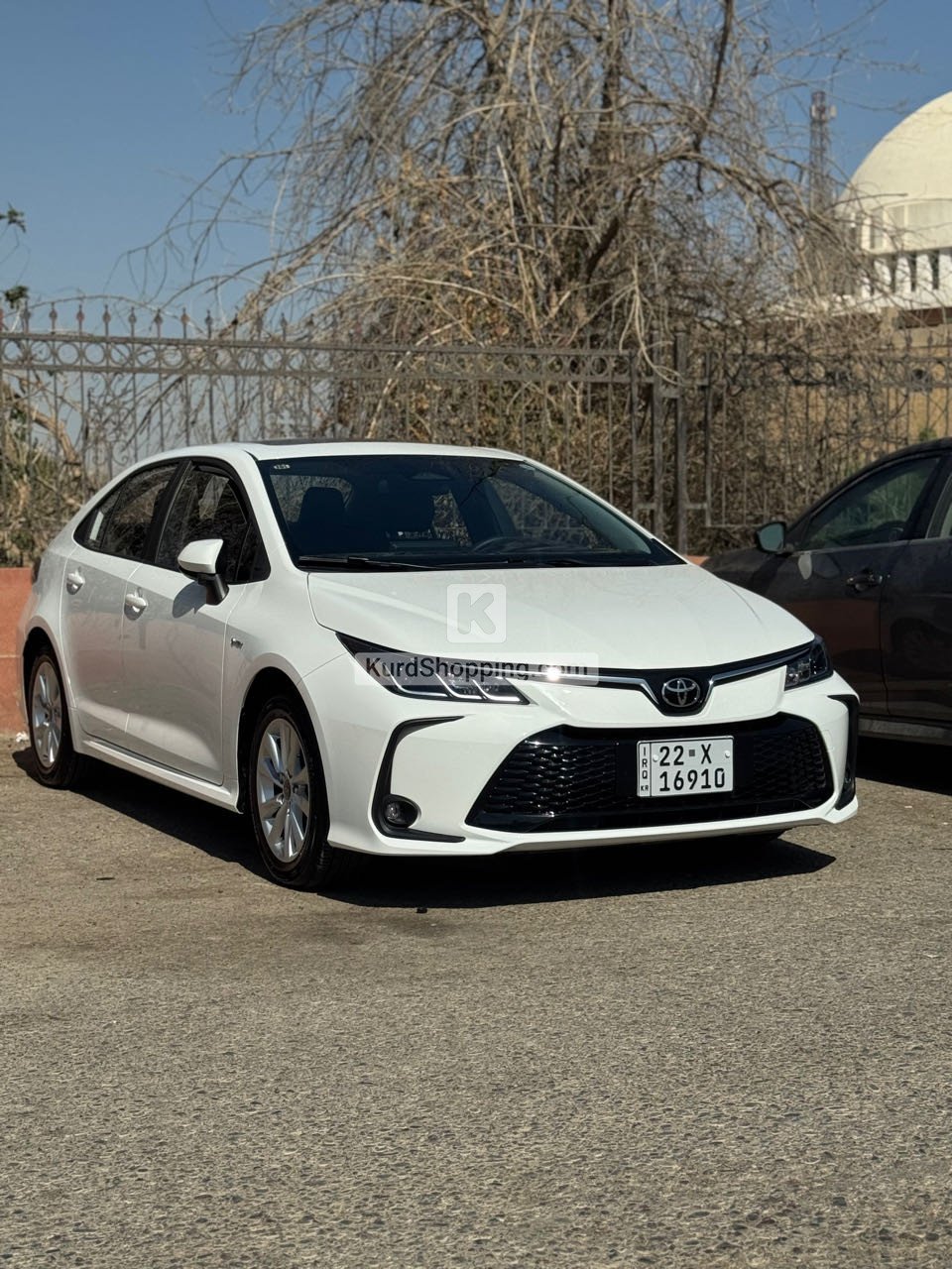 Toyota Corolla 2025