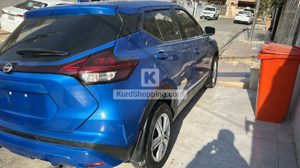 Nissan کیکس 2023