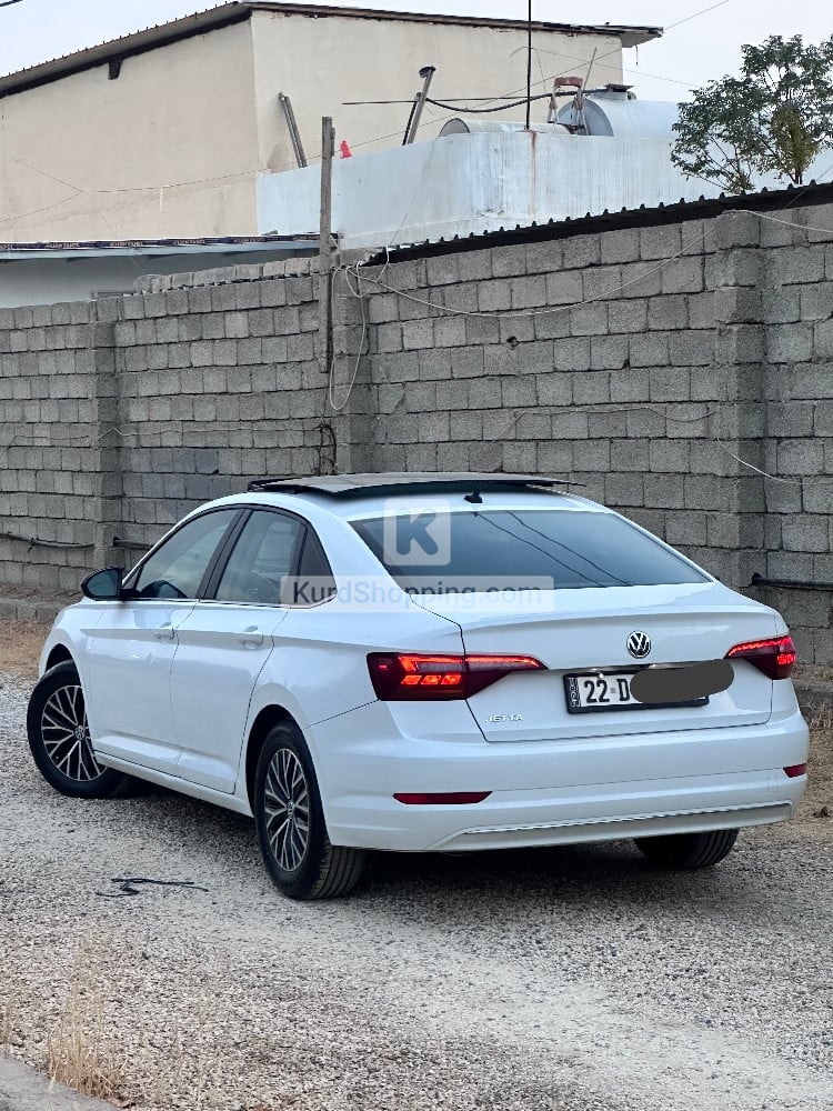 Volkswagen Jetta 2019