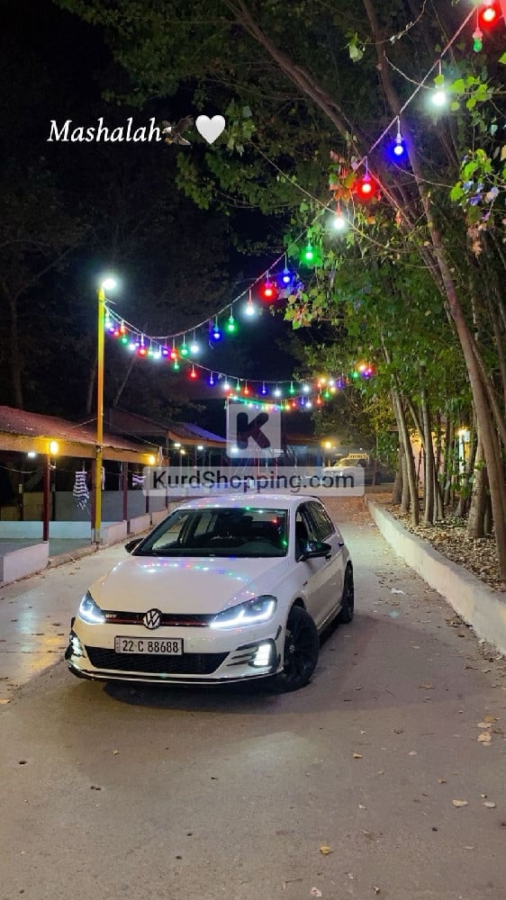 Volkswagen Golf 2019