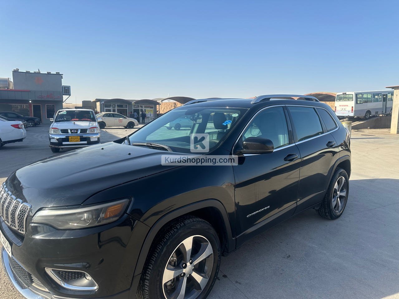 Jeep Cherokee 2019