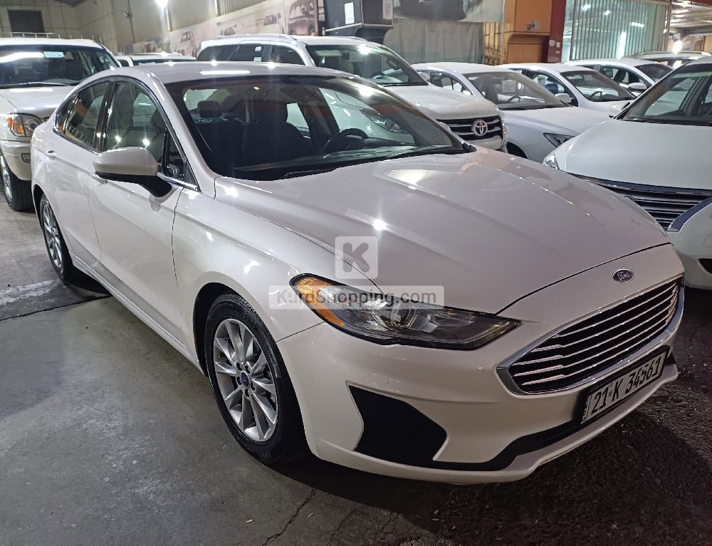 Ford Fusion 2020