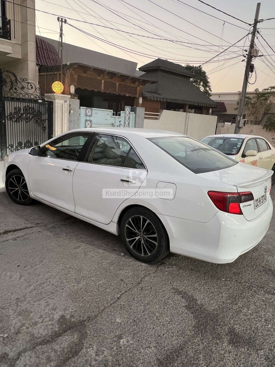 Toyota Camry 2013