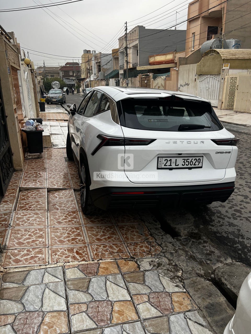 Jetour Dashing 2024