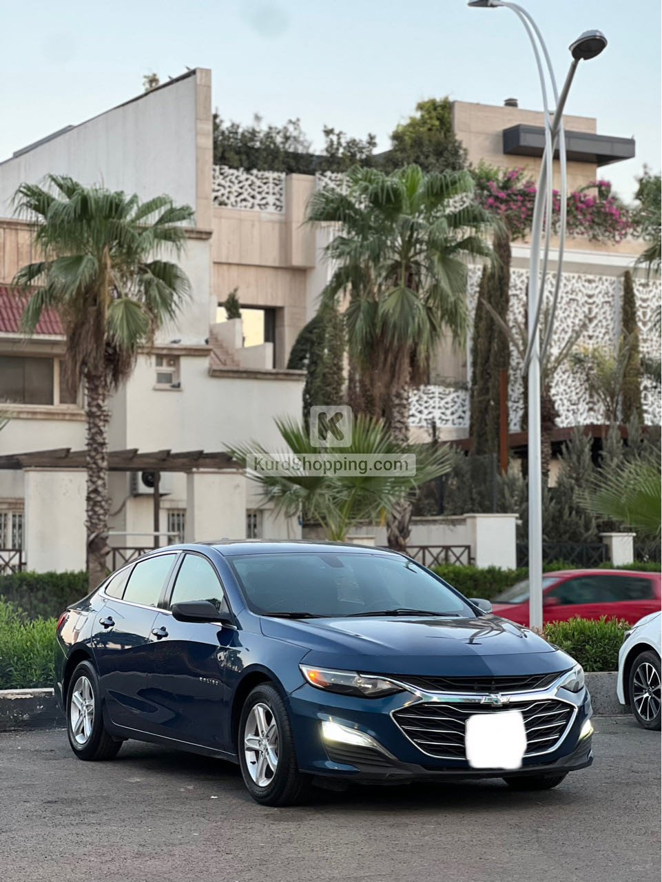 Chevrolet Malibu 2019