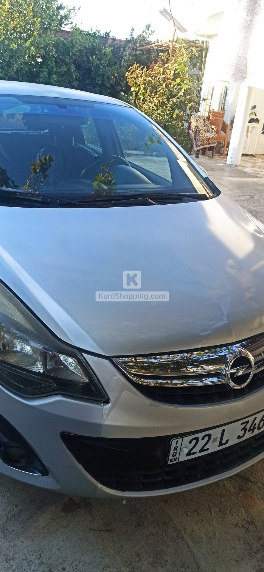 Opel Corsa 2014