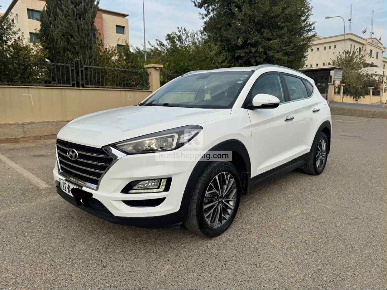 Hyundai Tucson 2019