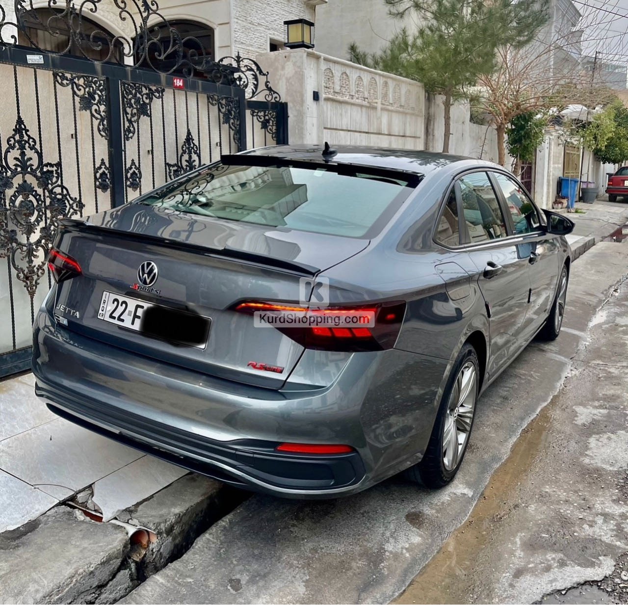 Volkswagen Jetta 2023