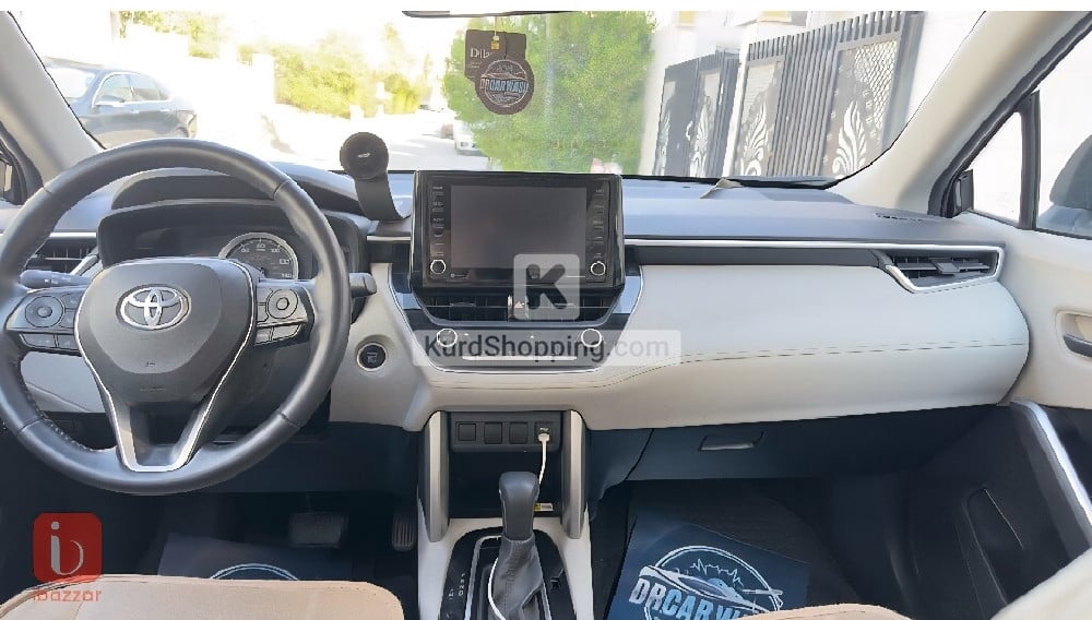 Toyota Corolla Cross 2022