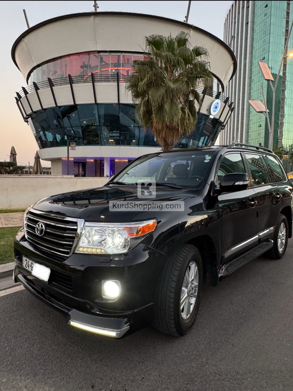 Toyota Landcruiser 2013