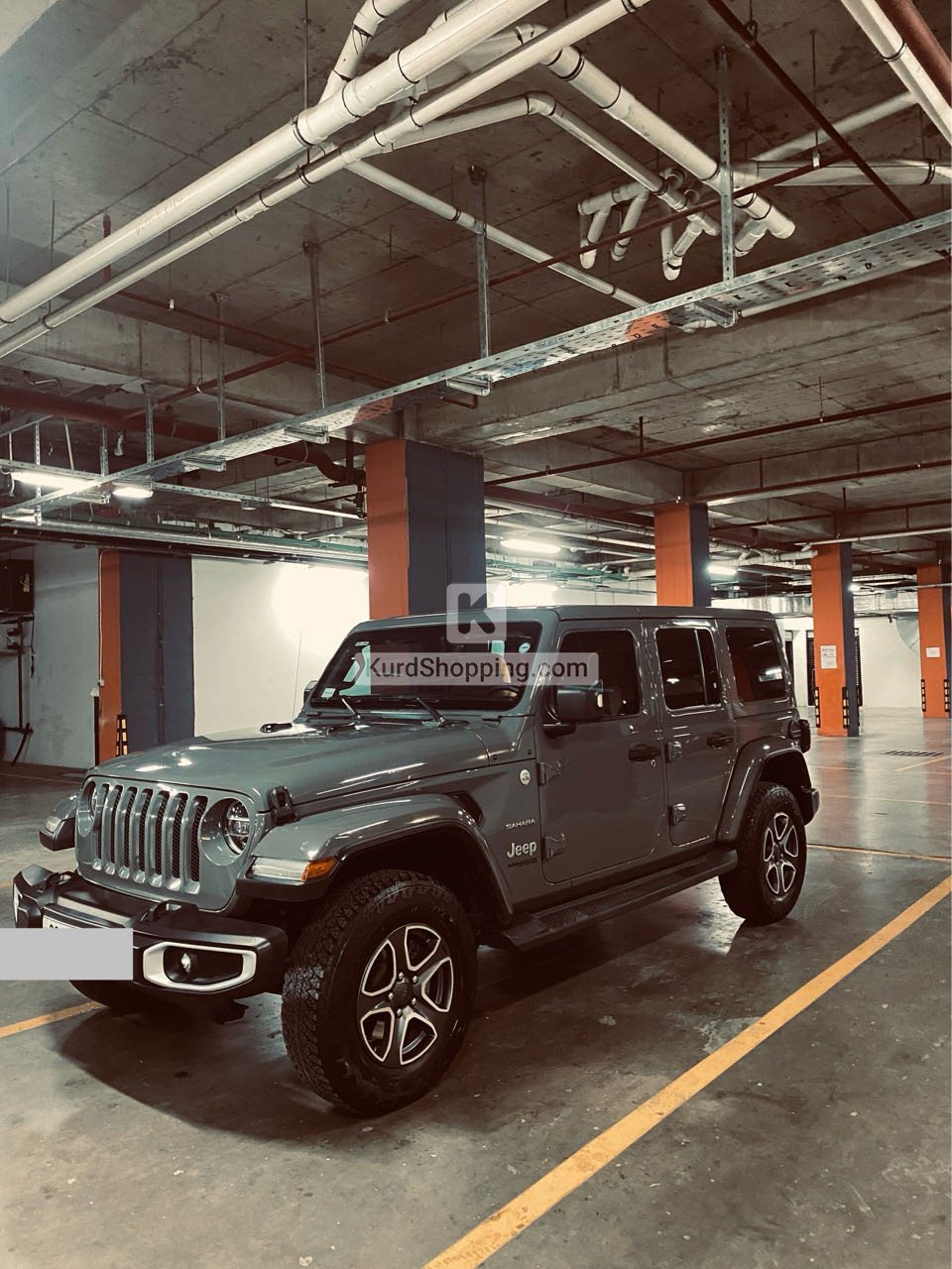 Jeep Wrangler 2019