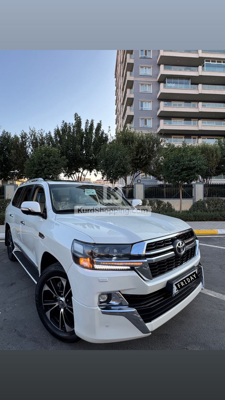 Toyota Landcruiser 2020