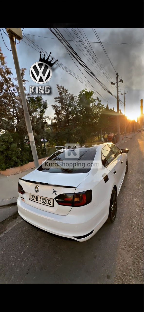 Volkswagen Jetta 2015