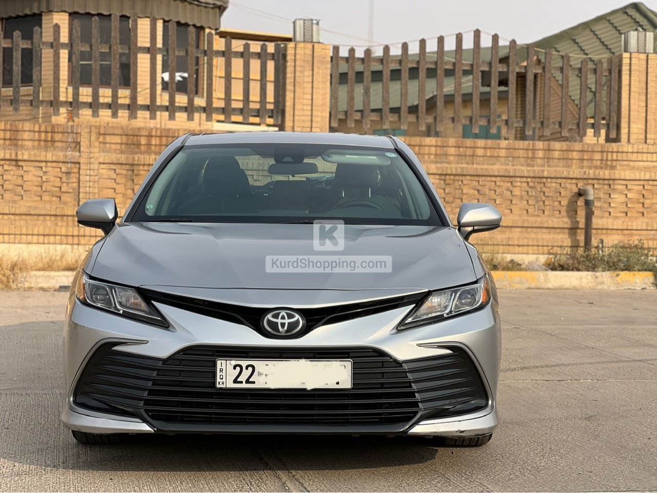Toyota Camry 2021