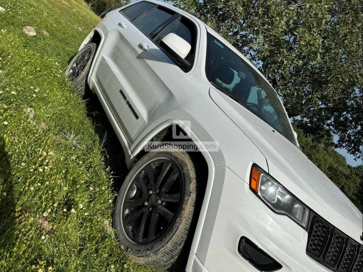 Jeep Grand-Cherokee 2020