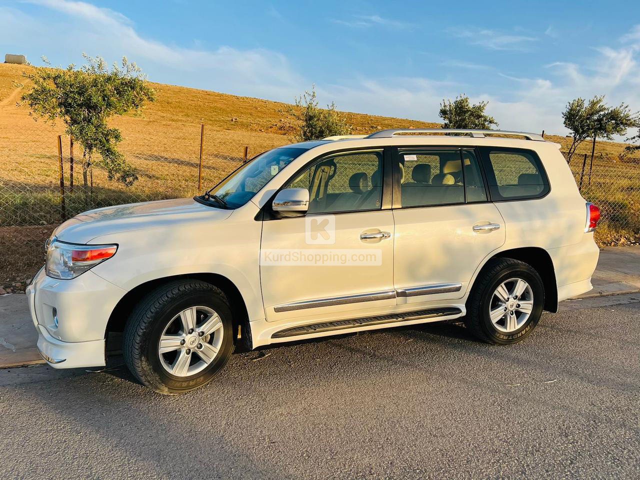 Toyota Landcruiser 2013