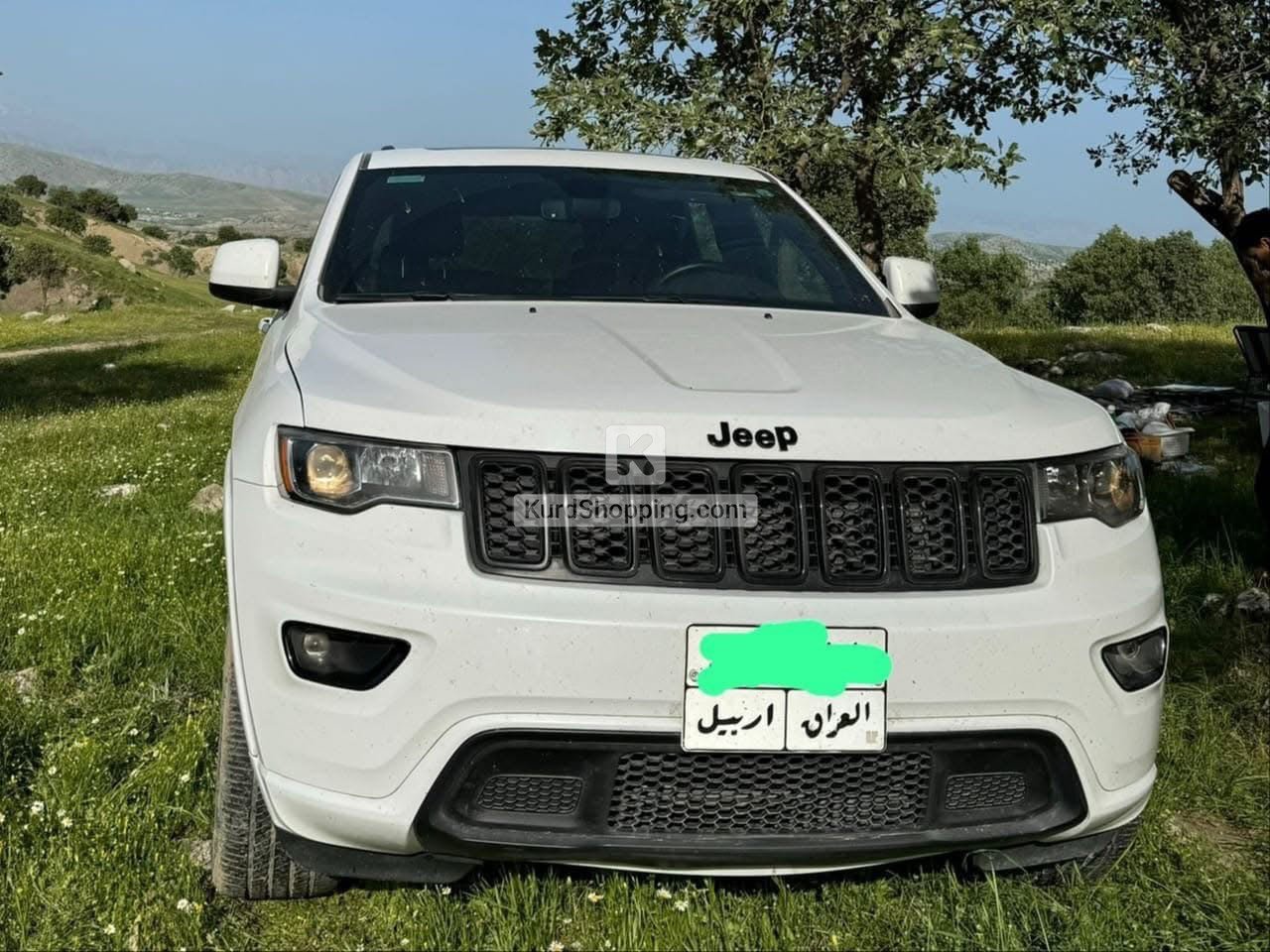 Jeep Grand-Cherokee 2020