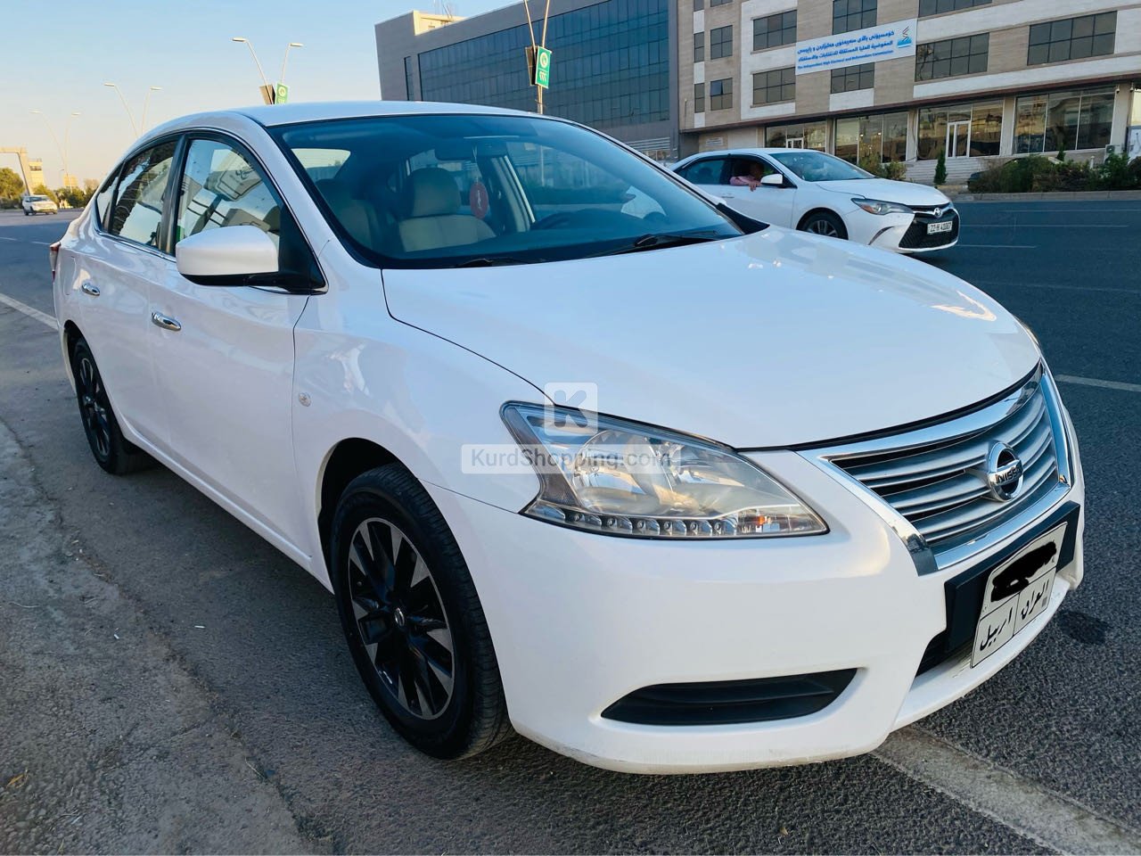 Nissan Sentra 2020