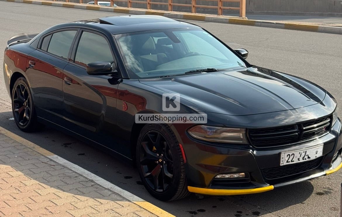 Dodge Charger 2017