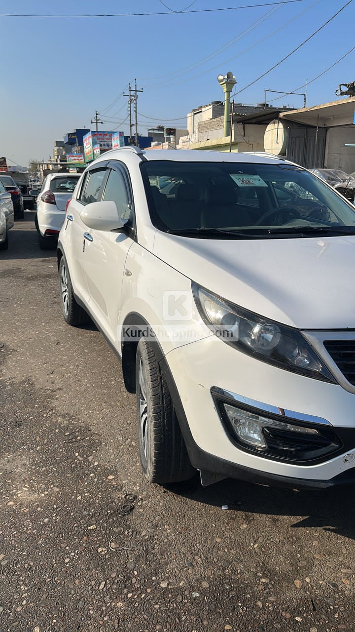 KIA Sportage 2011