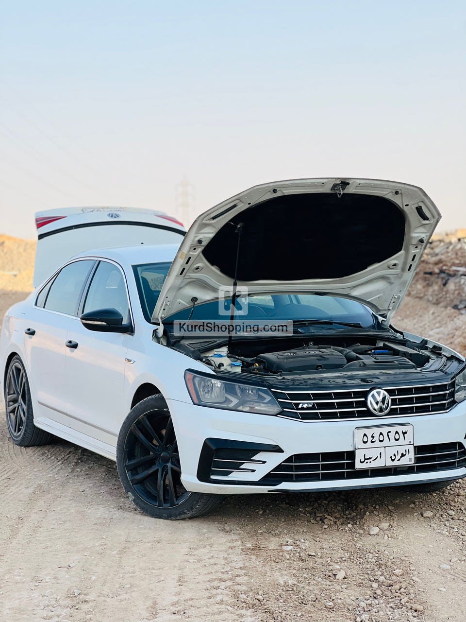 Volkswagen Passat 2017