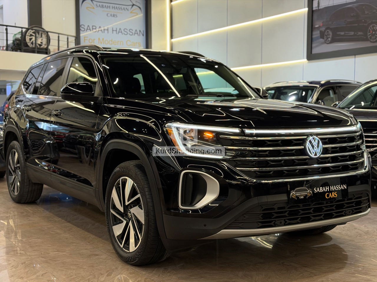 Volkswagen Atlas 2024