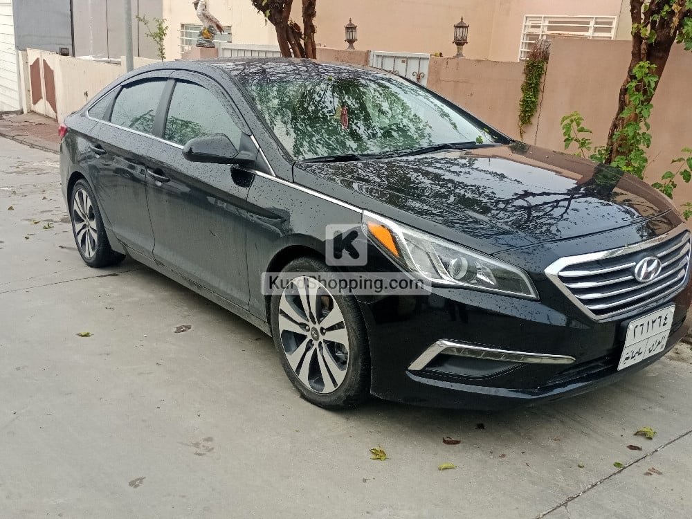 Hyundai Sonata 2016