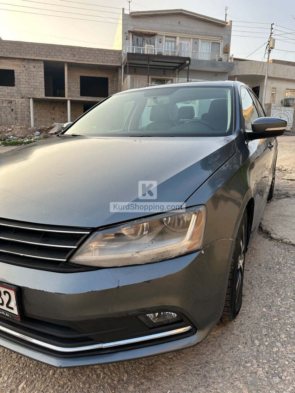 Volkswagen Jetta 2017